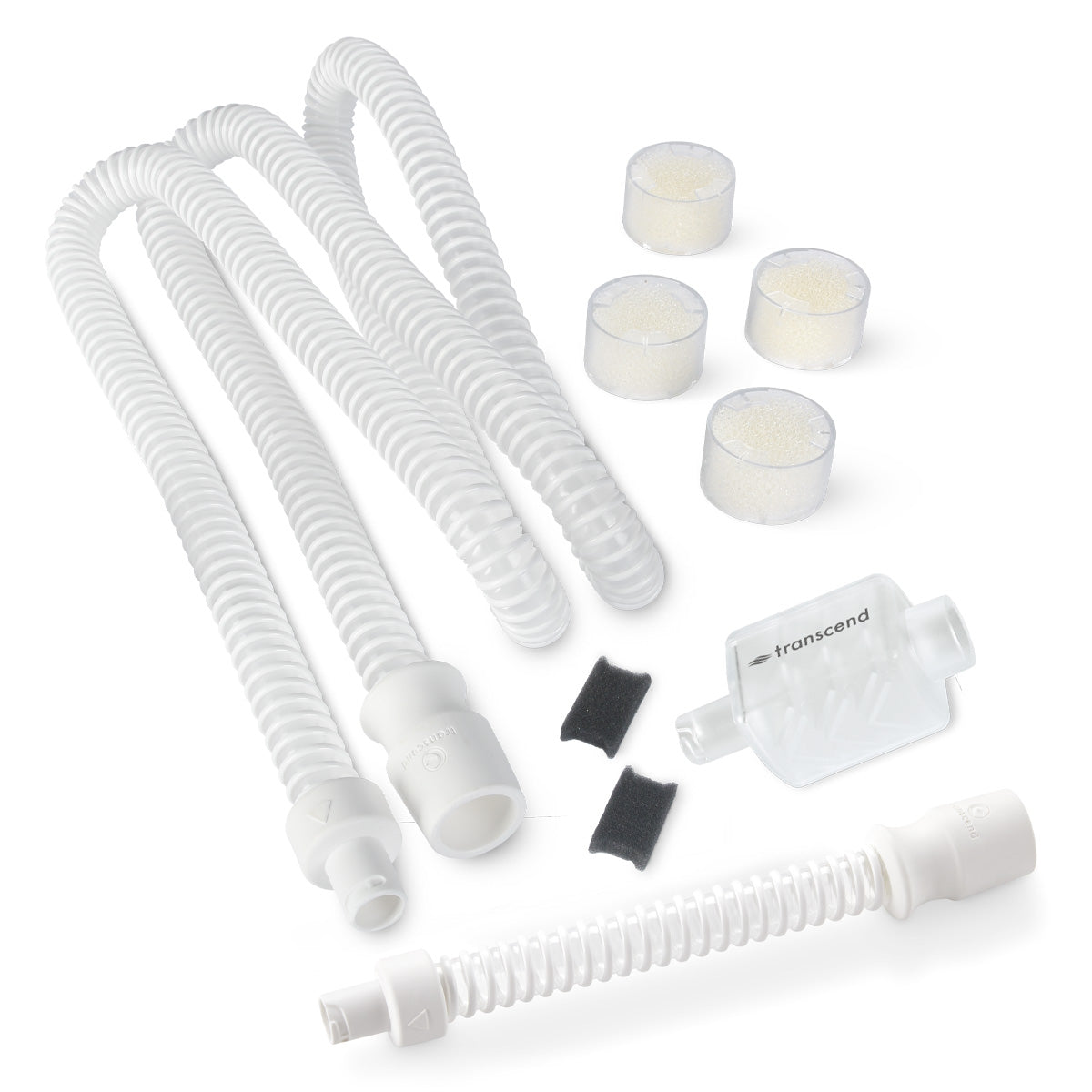 Resupply Pack for Transcend Micro CPAP Machines
