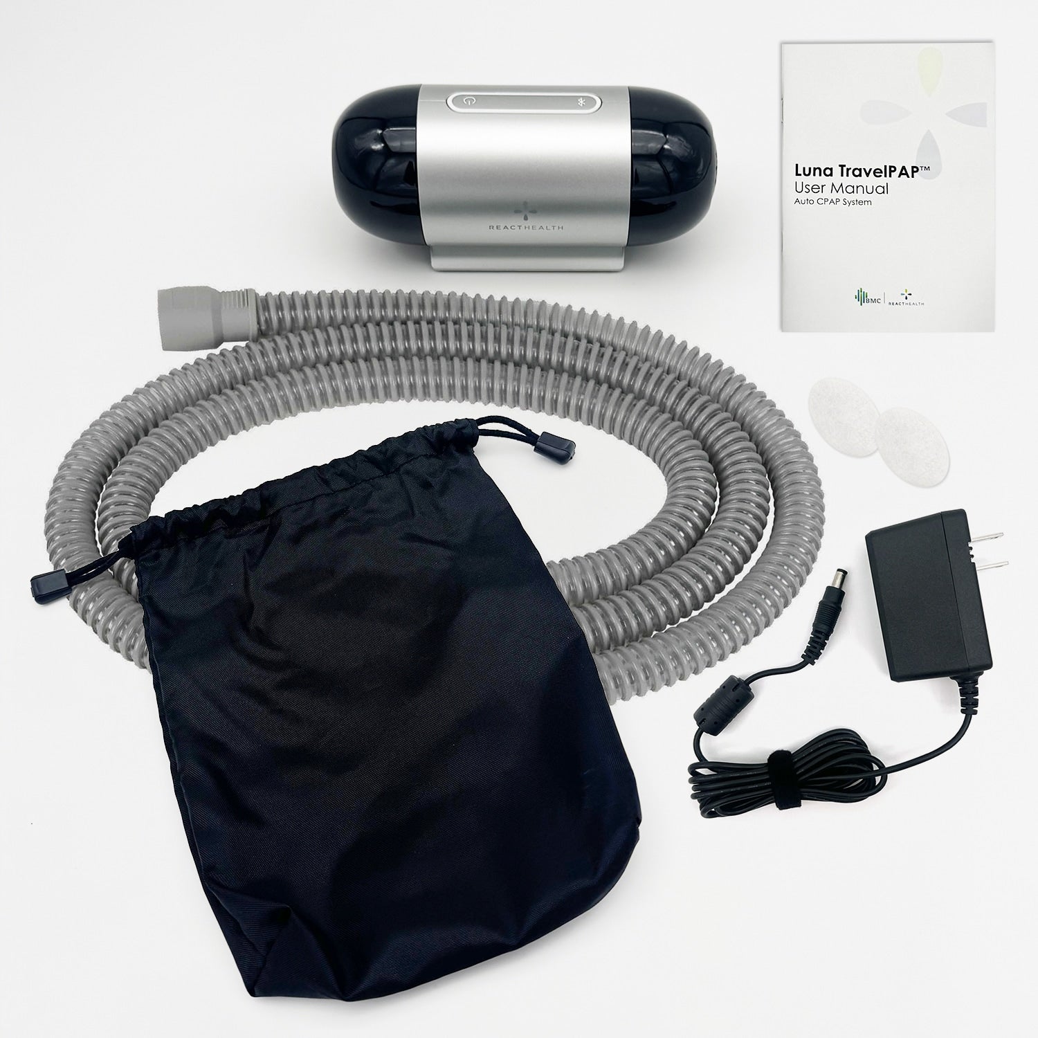 Luna TravelPAP Auto-CPAP Machine