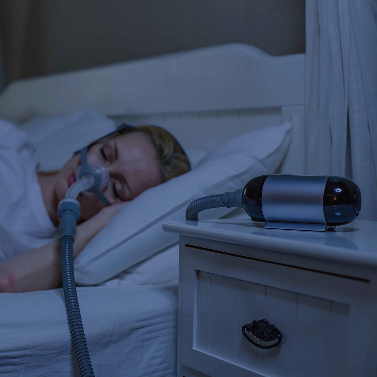 Luna TravelPAP Auto-CPAP Machine
