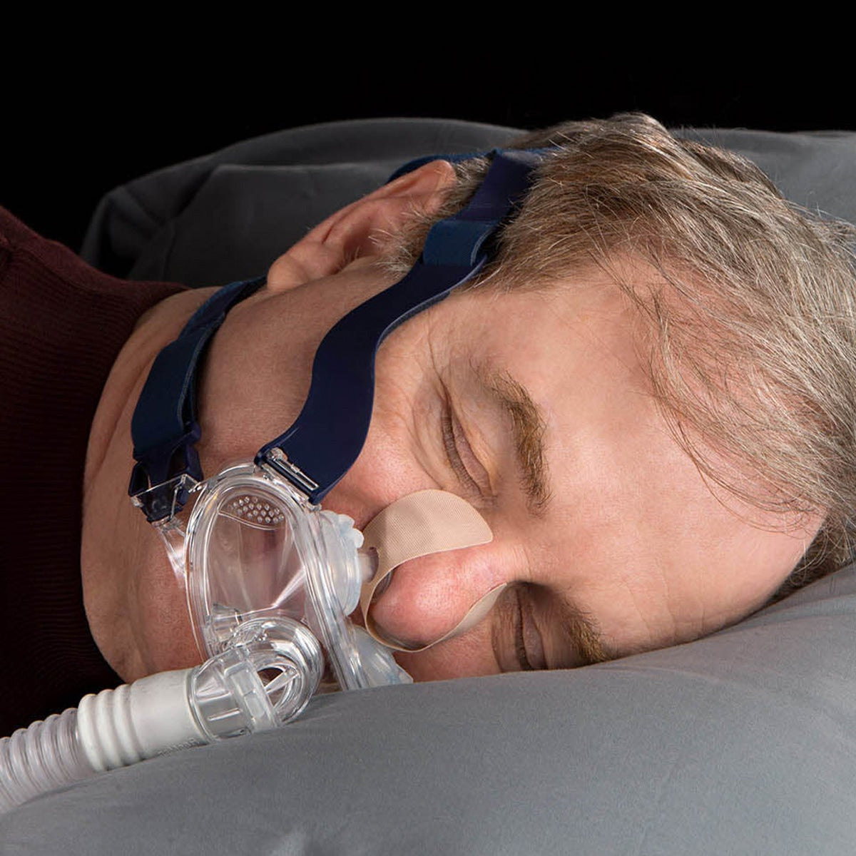 NozeSeal Adhesive Strips for Nasal Pillow CPAP Masks