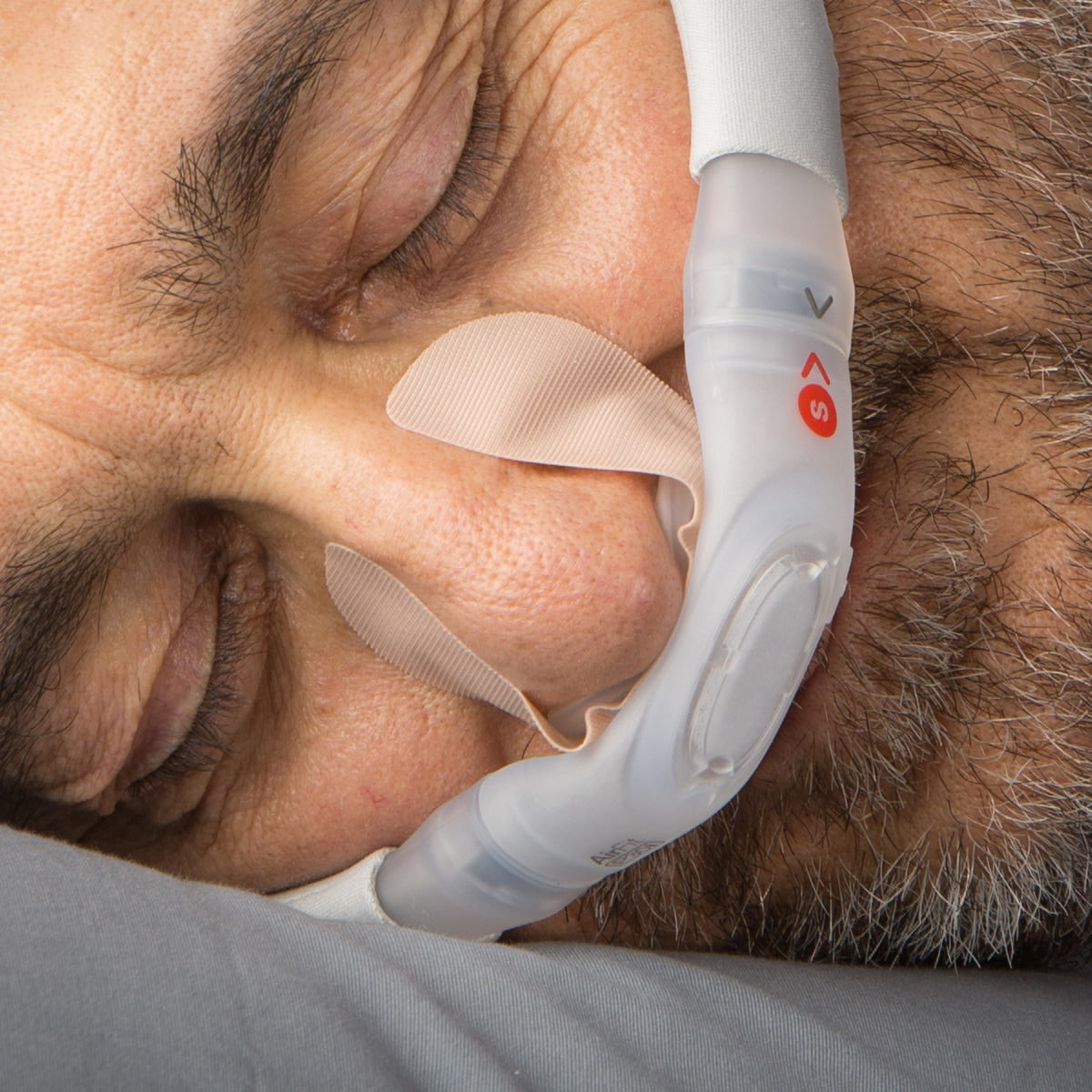 NozeSeal Adhesive Strips for Nasal Pillow CPAP Masks