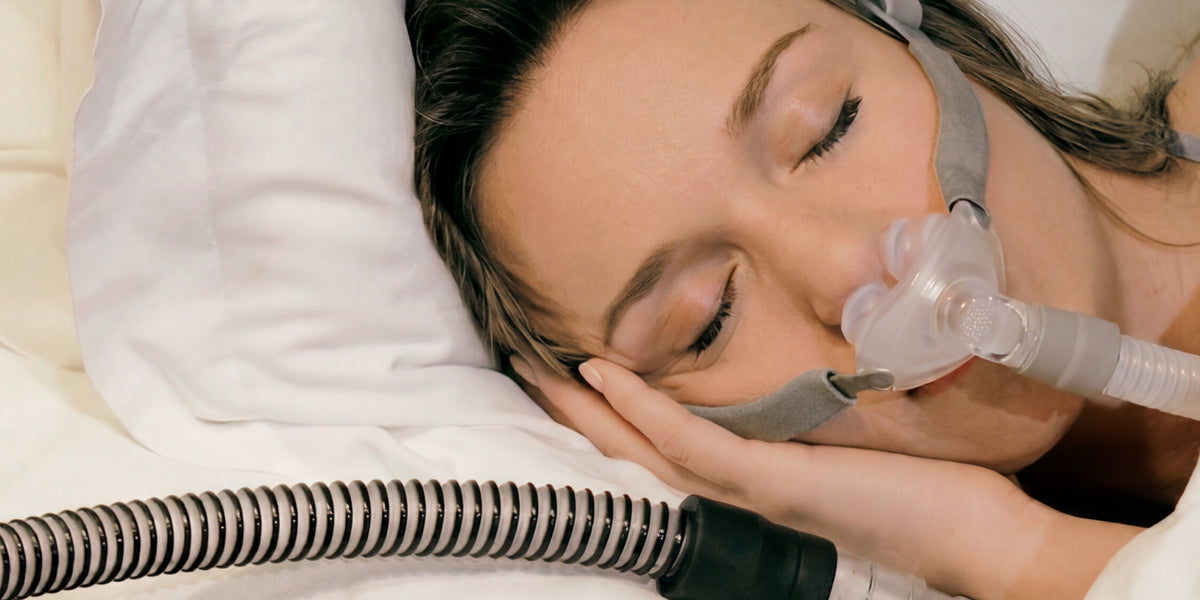 React Rio II Nasal Pillow Mask