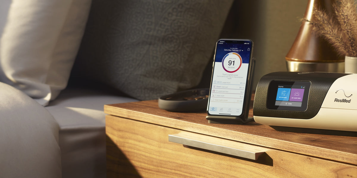 Resmed myAir