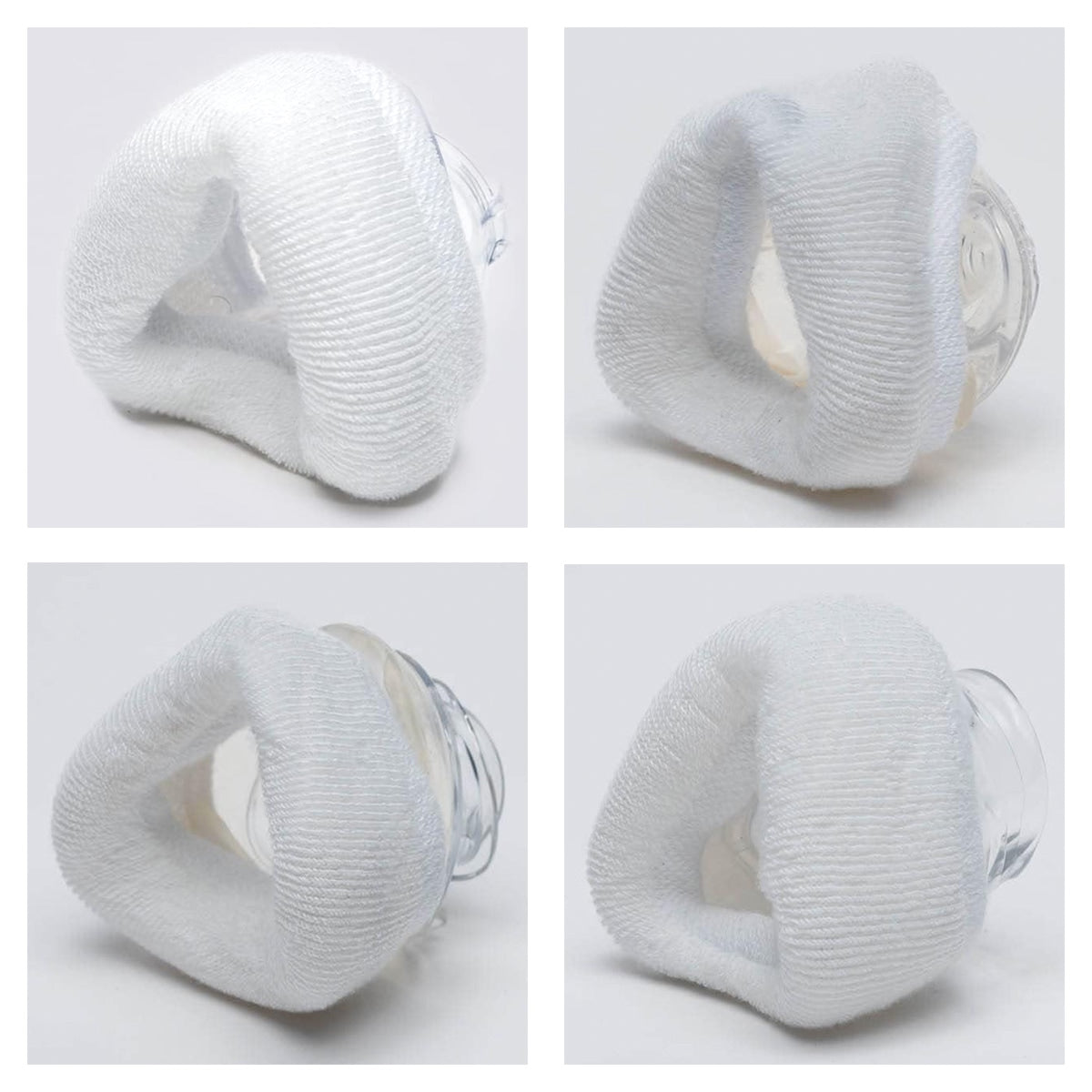 Snugz Nasal CPAP Mask Liners (2 Pack - 90 Night Supply)