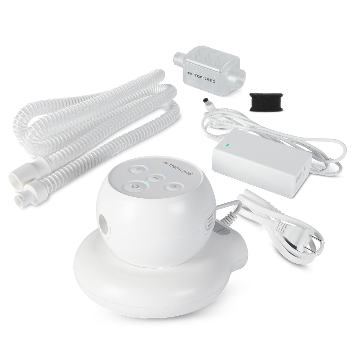 Transcend Micro Portable Auto-CPAP Machine