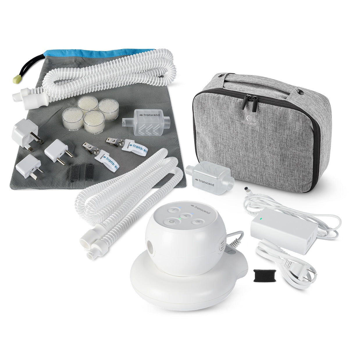 Transcend Micro Portable Auto-CPAP Machine