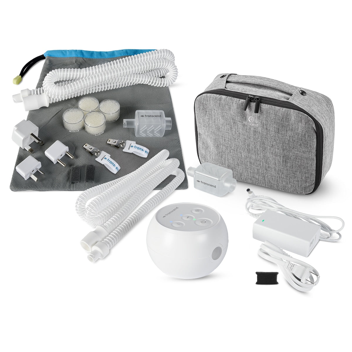 Transcend Micro Portable Auto-CPAP Machine