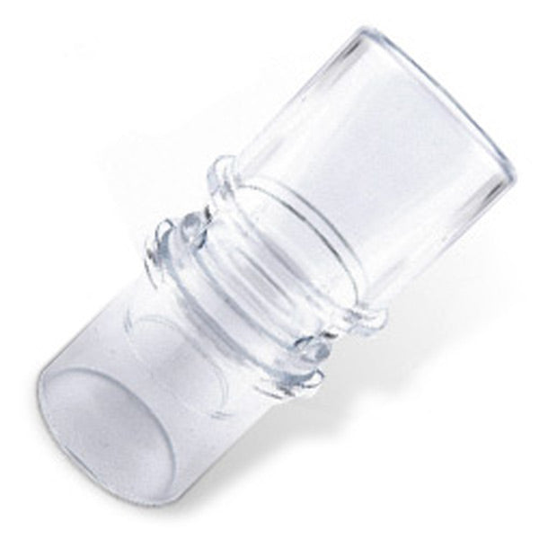 360-Degree Swivel Adapter for Hose-to-Hose Connections with CPAP & BiPAP