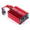 Portable Outlet 100-Watt Compact Power Inverter with 12V DC Cord