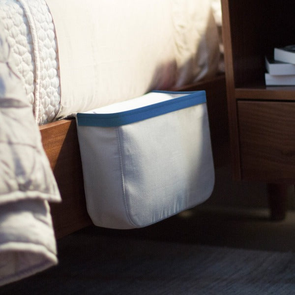 Bedside CPAP Accessory Organizer