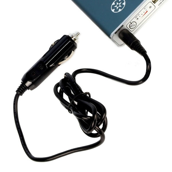 DC Car Charging Cord for Pilot-12 Battery Packs