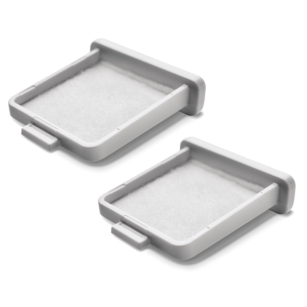 Philips Respironics Reusable Foam Filter for DreamStation Go Series CPAP Machines - 2 Pack