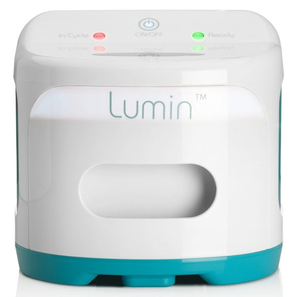 Lumin CPAP Mask & Accessories Cleaner