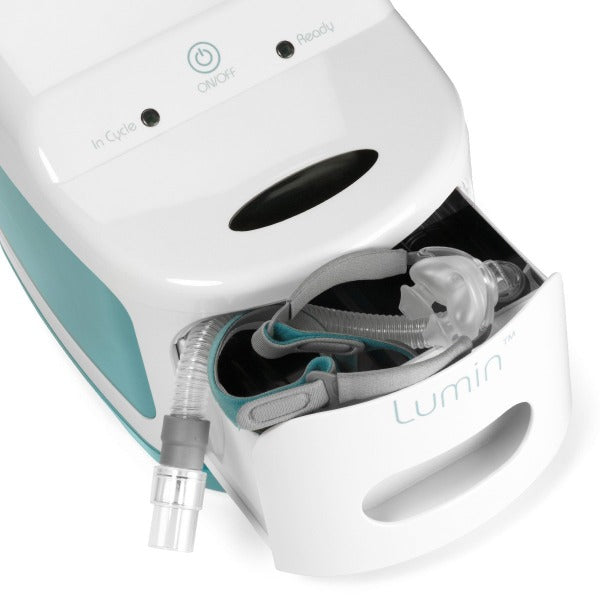 Lumin CPAP Mask & Accessories Cleaner
