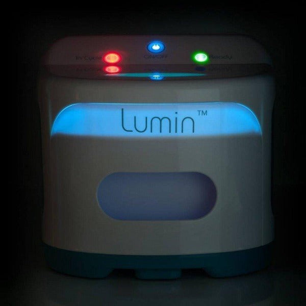 Lumin CPAP Mask & Accessories Cleaner