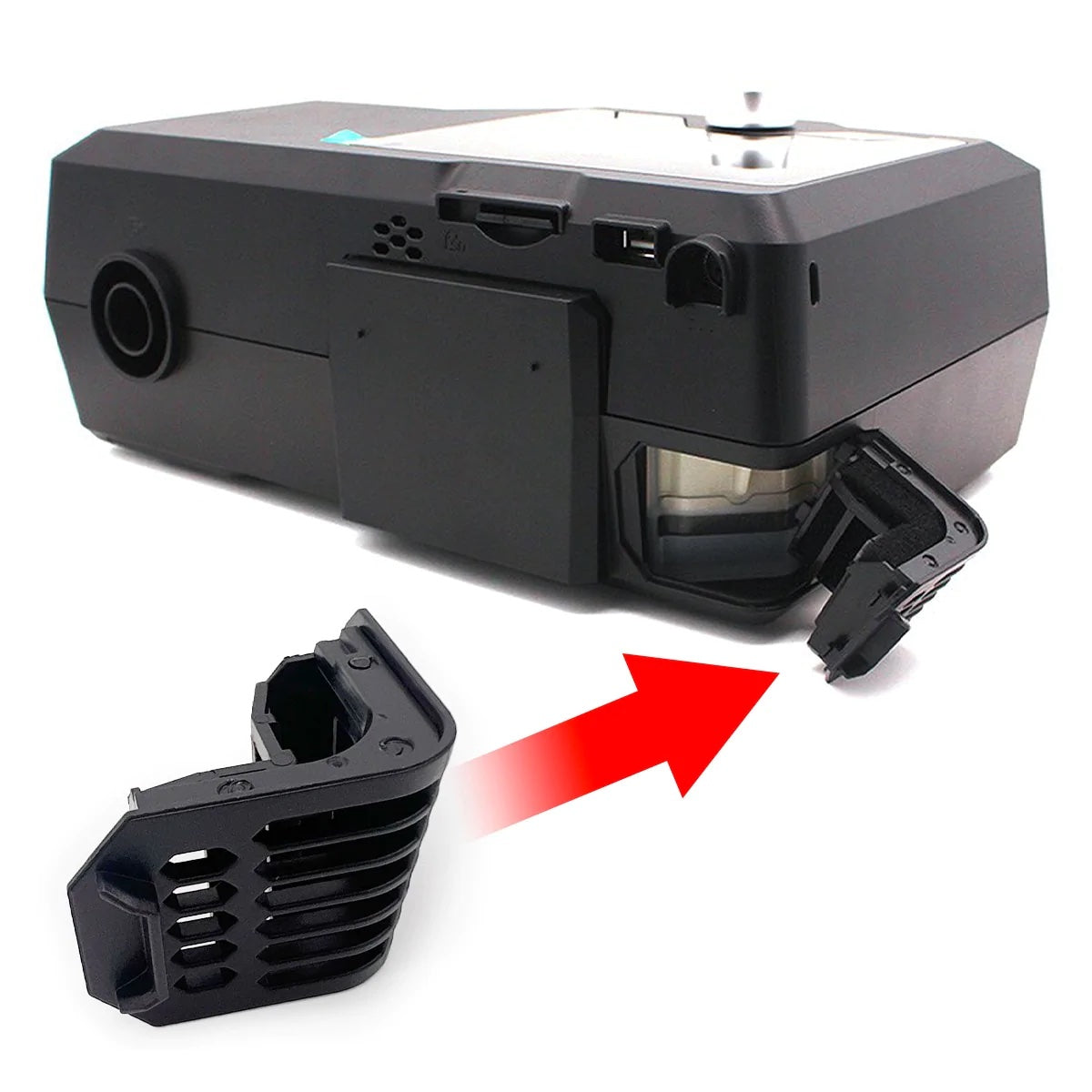 React Health Filter Cover for Luna II Series CPAP Machines