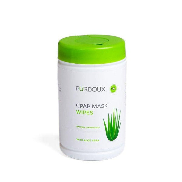 Purdoux CPAP Mask Wipes