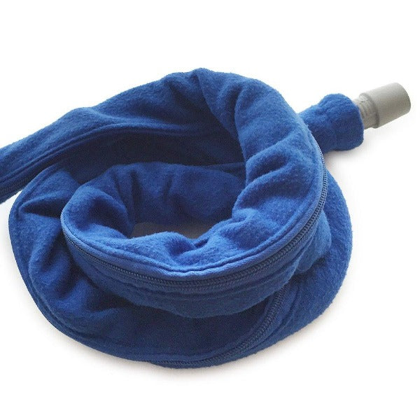 6 Foot Tender Tube Reversable Soft Fleece CPAP & BiPAP Hose Cover