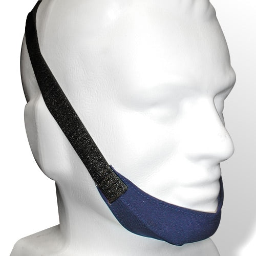 Single Style Strap Chinstrap for CPAP/BiLevel Therapy