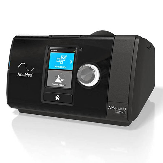 Side Cover for AirSense 10, AirStart 10 & AirCurve 10 Machines