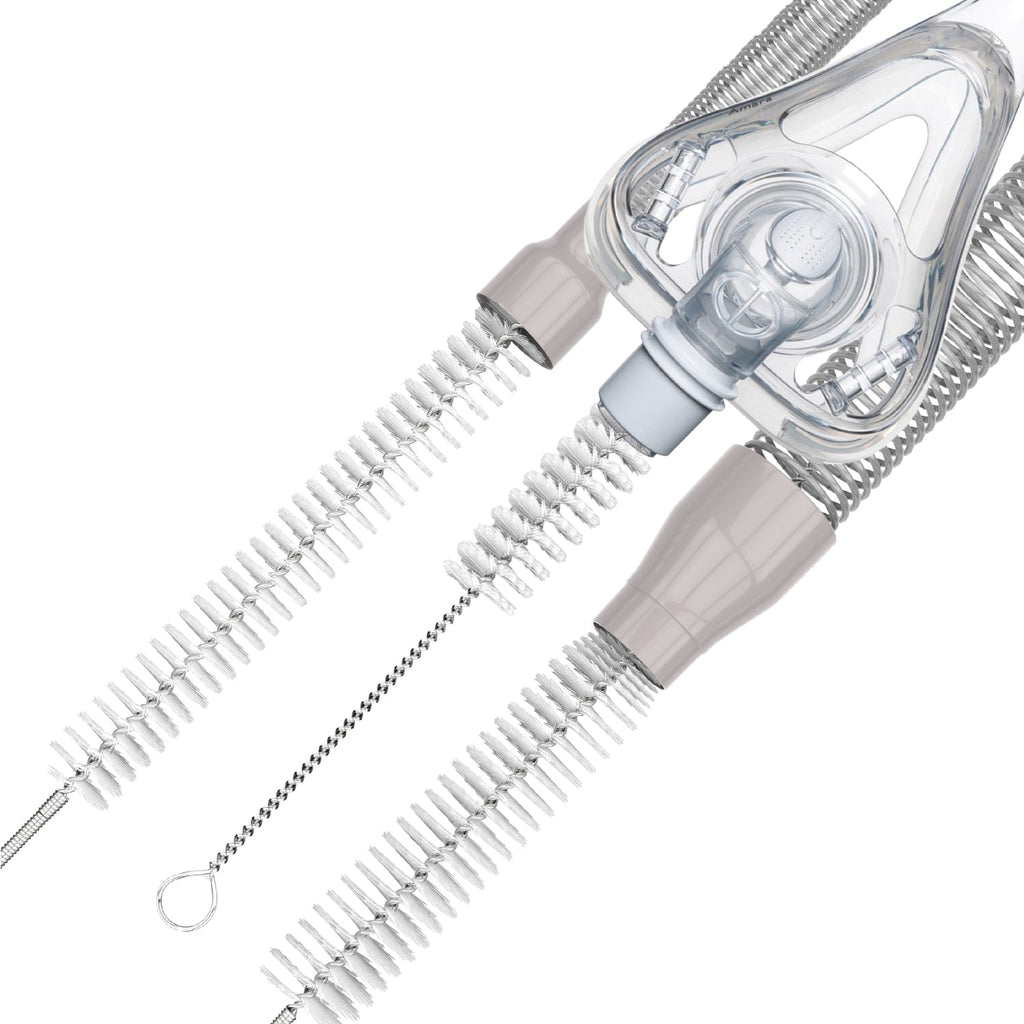 CPAPhero Universal CPAP Hose & Mask Cleaning Brush Set