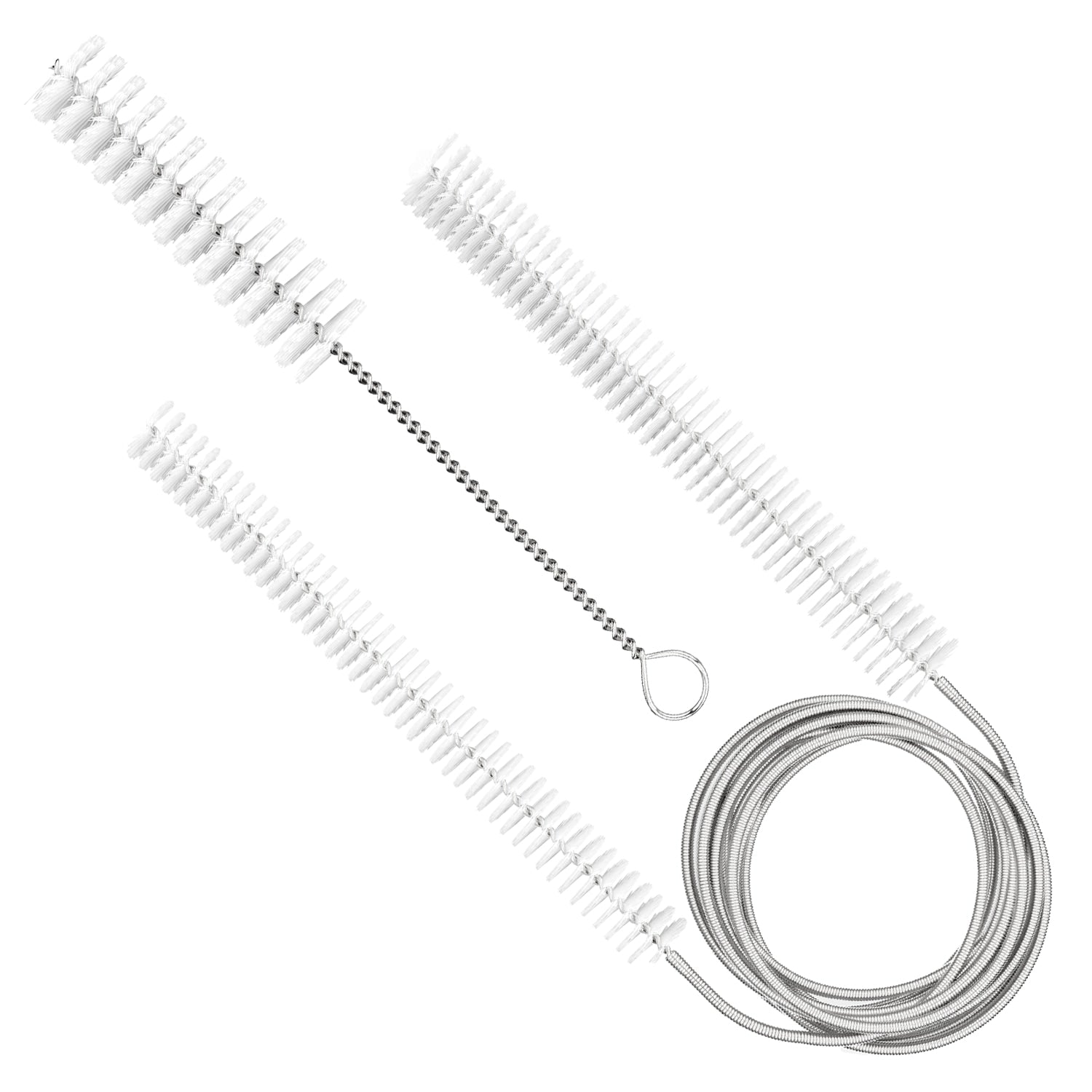 CPAPhero Universal CPAP Hose & Mask Cleaning Brush Set