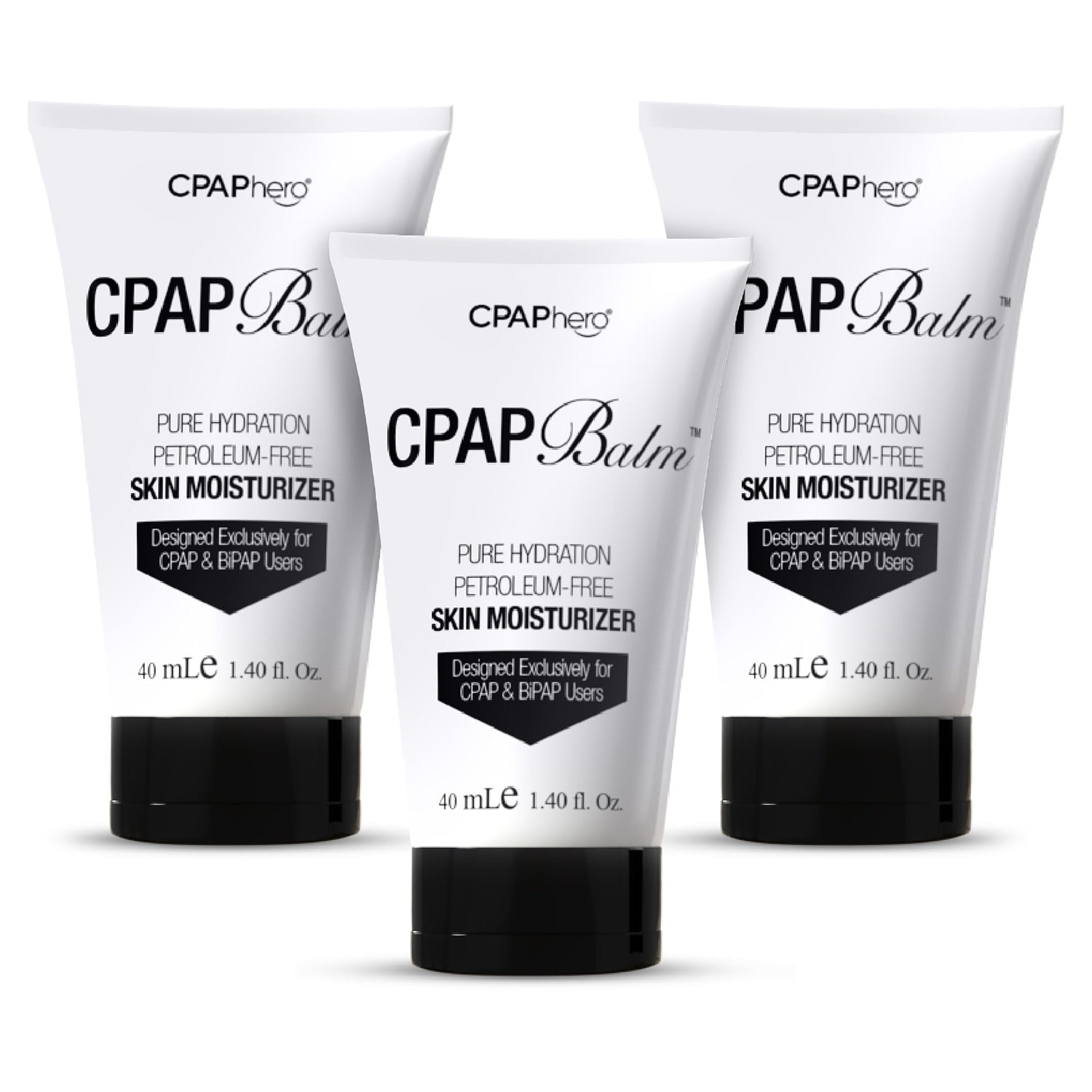 CPAPhero CPAP Balm Skin Moisturizer
