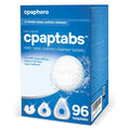 CPAPtabs Daily CPAP Mask Cushion Cleanser Dissolvable Tablets