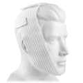 Delux Chinstrap on a mannequin head