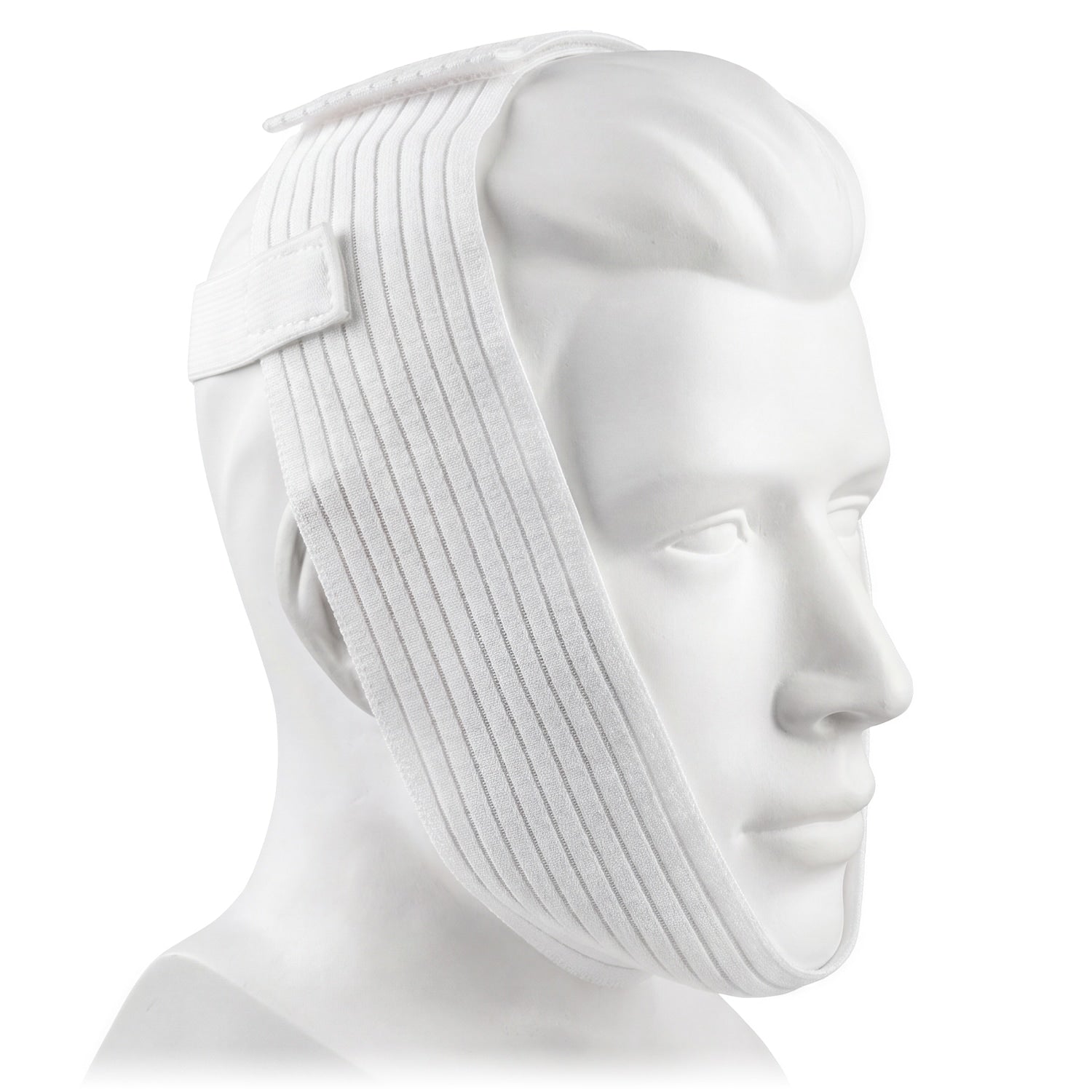 Deluxe Style Chin Strap for Use with PAP Therapy