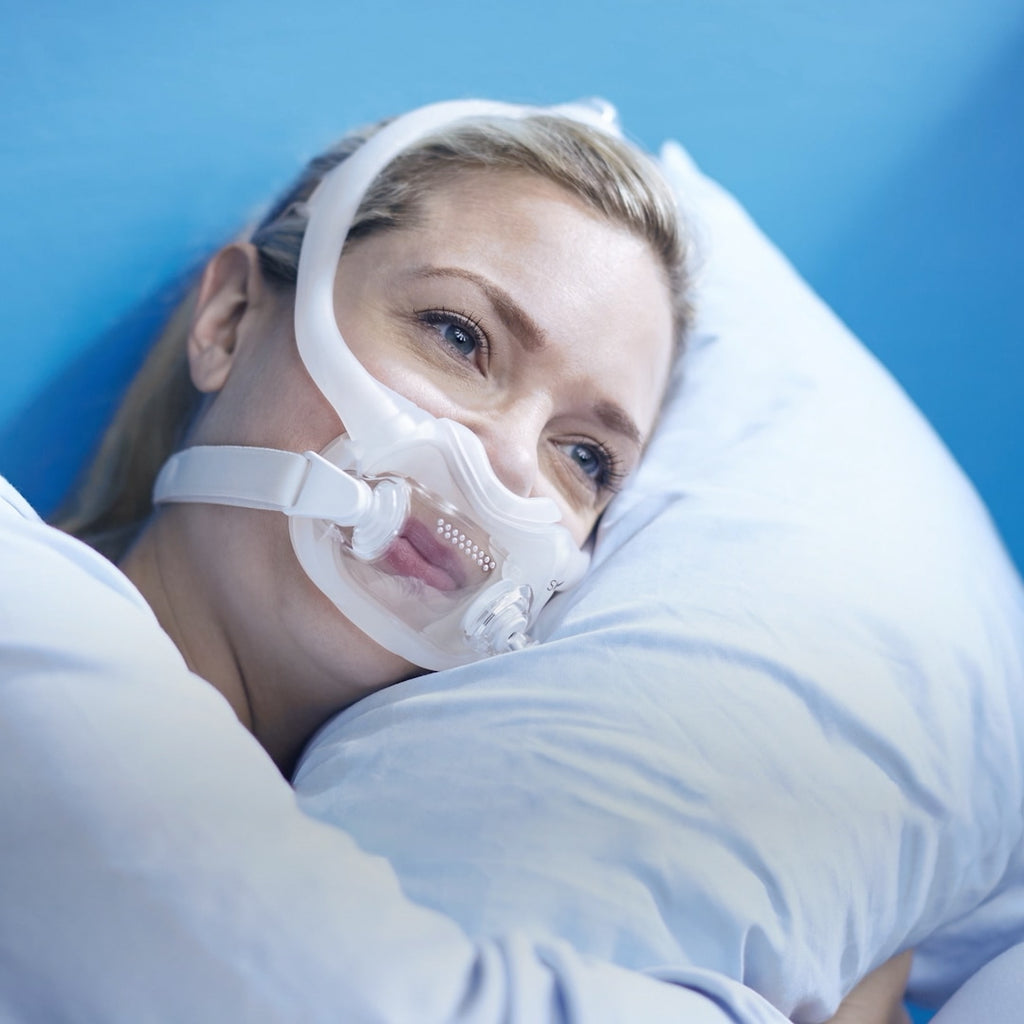 Philips DreamWear Full Face PAP Mask