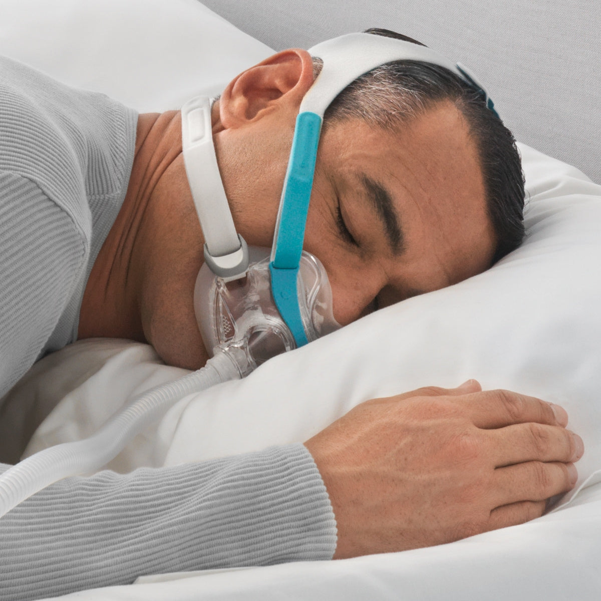 F&P Evora Full Face Mask