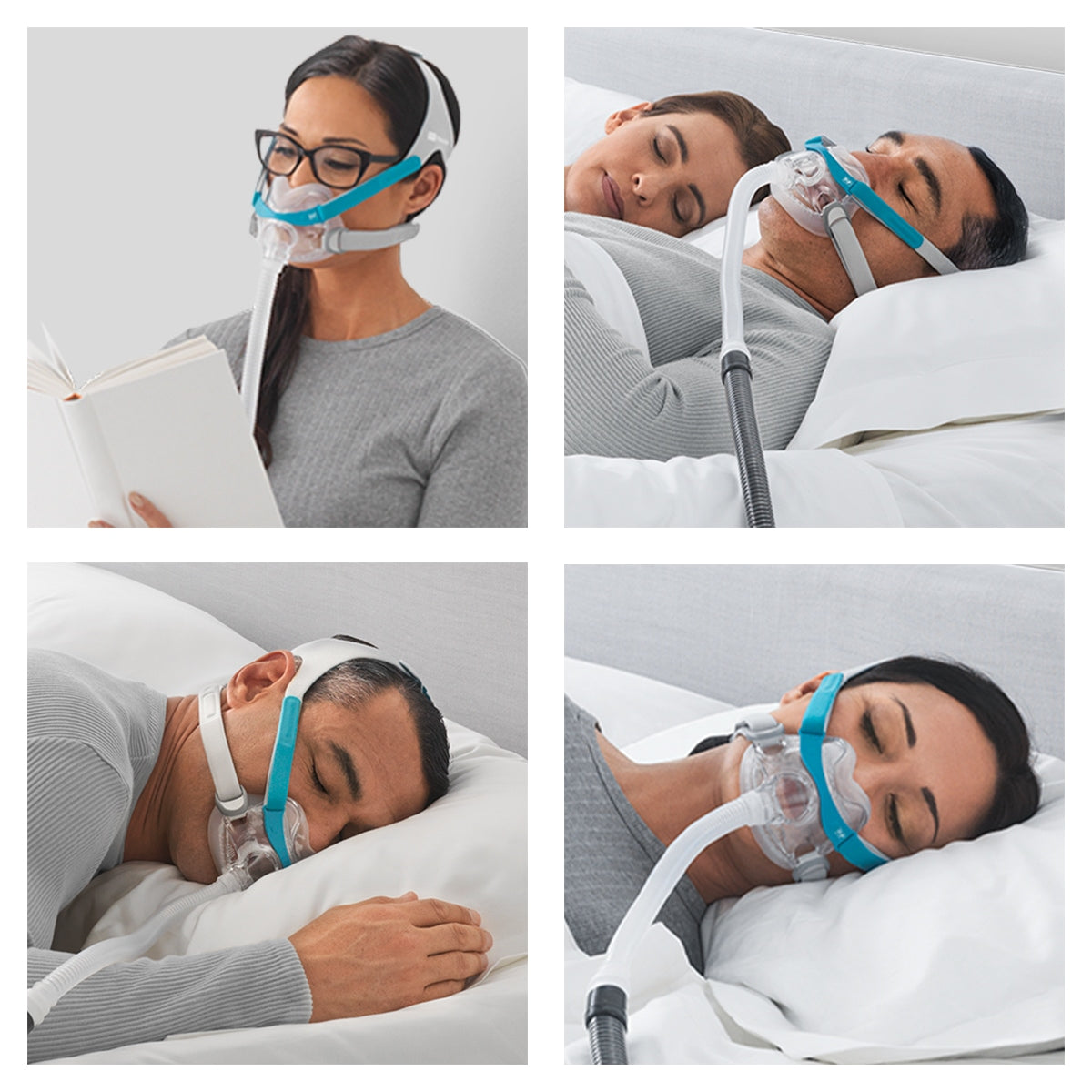 F&P Evora Full Face Mask