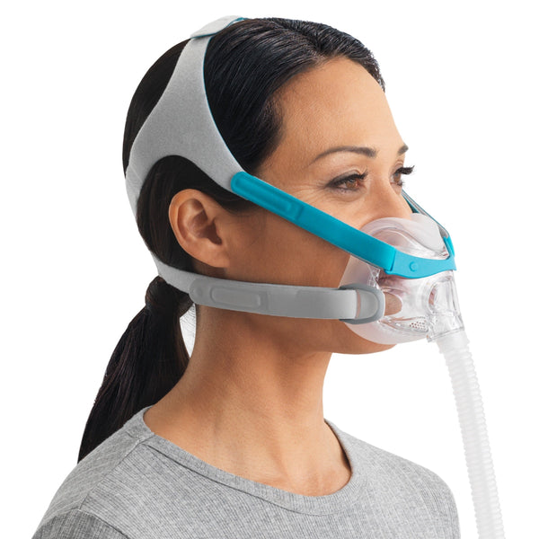 F&P Evora Full Face Mask