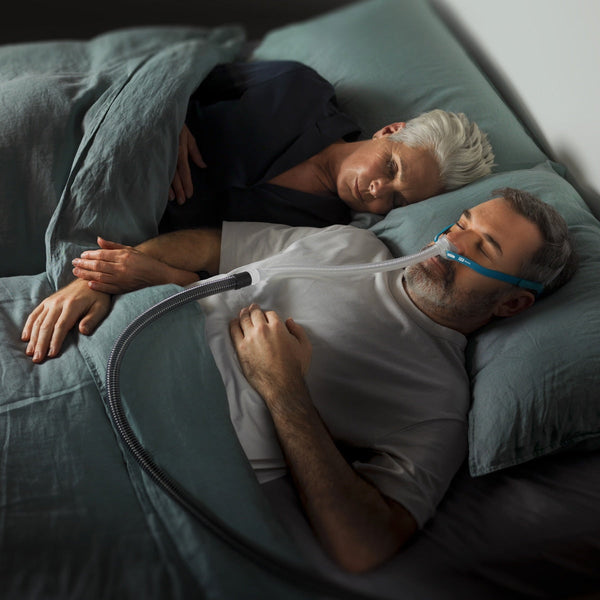F&P Nova Micro Nasal Pillow Mask