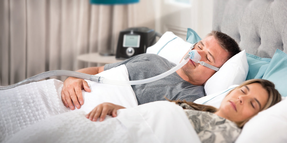 F&P Brevida Nasal Pillow Mask
