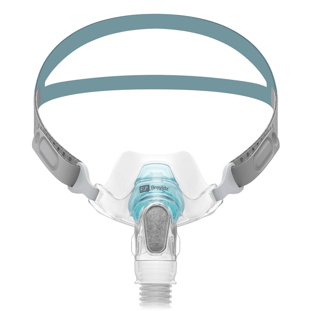 F&P Brevida Nasal Pillow PAP Mask