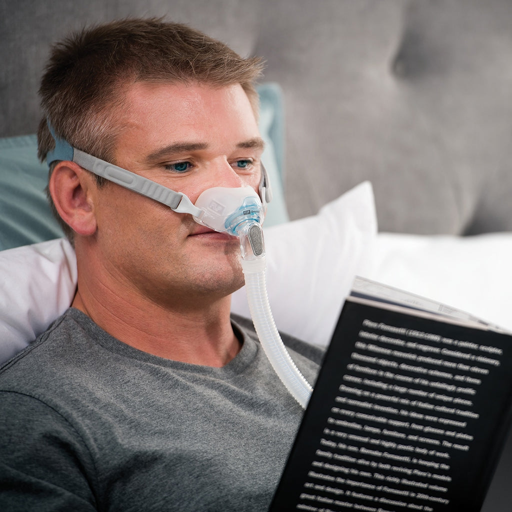 F&P Brevida Nasal Pillow PAP Mask
