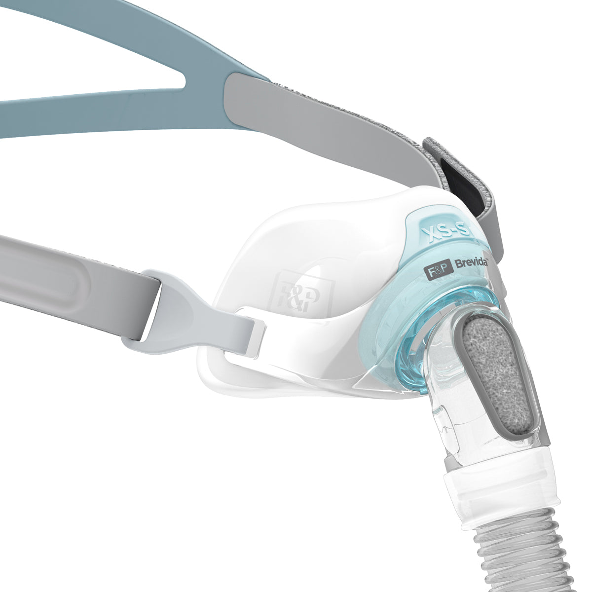 F&P Brevida Nasal Pillow PAP Mask