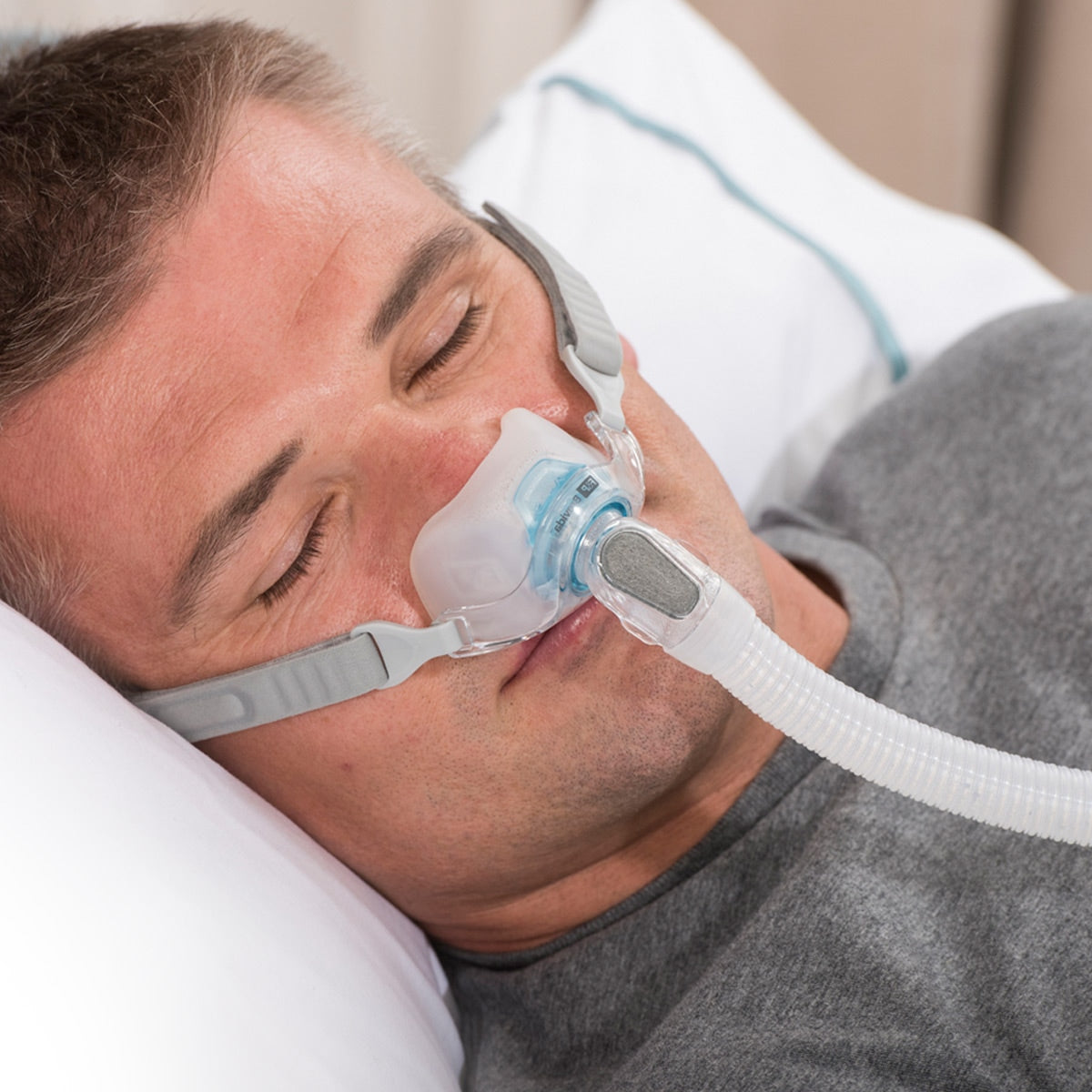 F&P Brevida Nasal Pillow PAP Mask