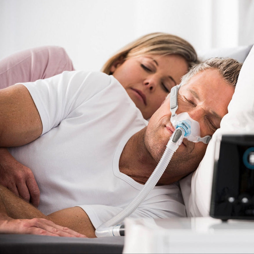 F&P Brevida Nasal Pillow PAP Mask