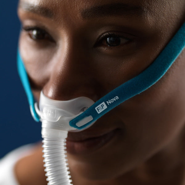 F&P Nova Micro Nasal Pillow Mask
