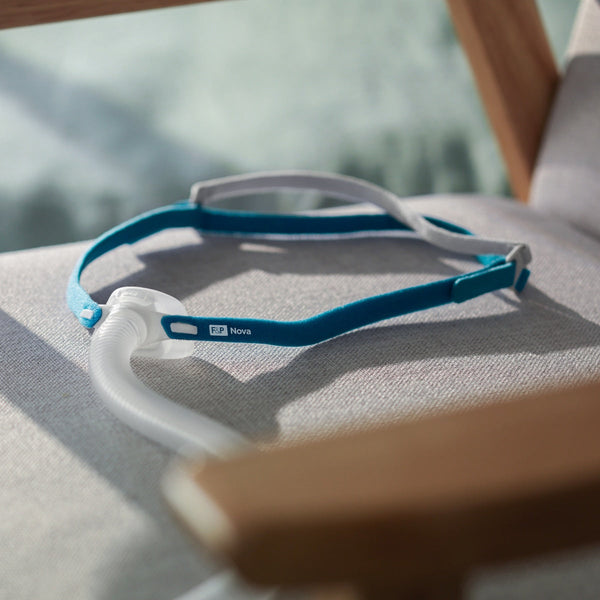 F&P Nova Micro Nasal Pillow Mask