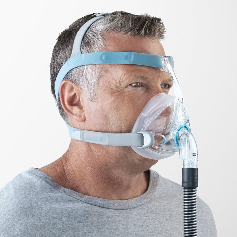 F&P Vitera Full Face Mask