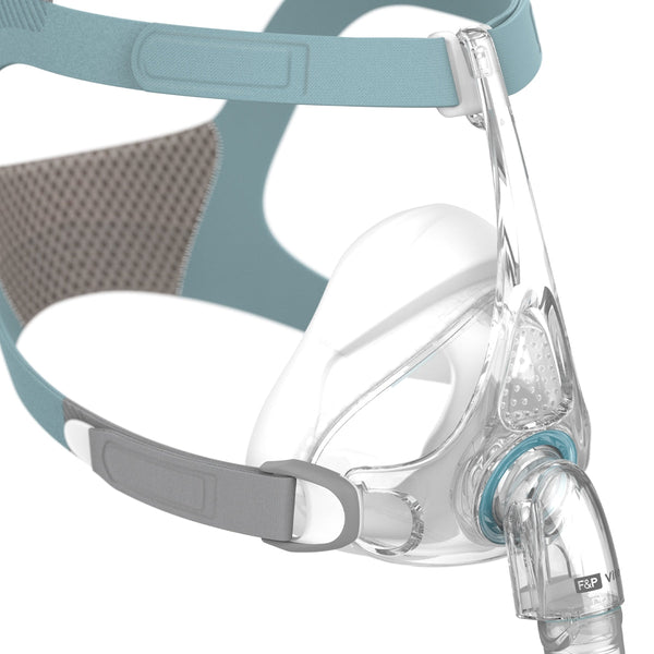 F&P Vitera Full Face Mask