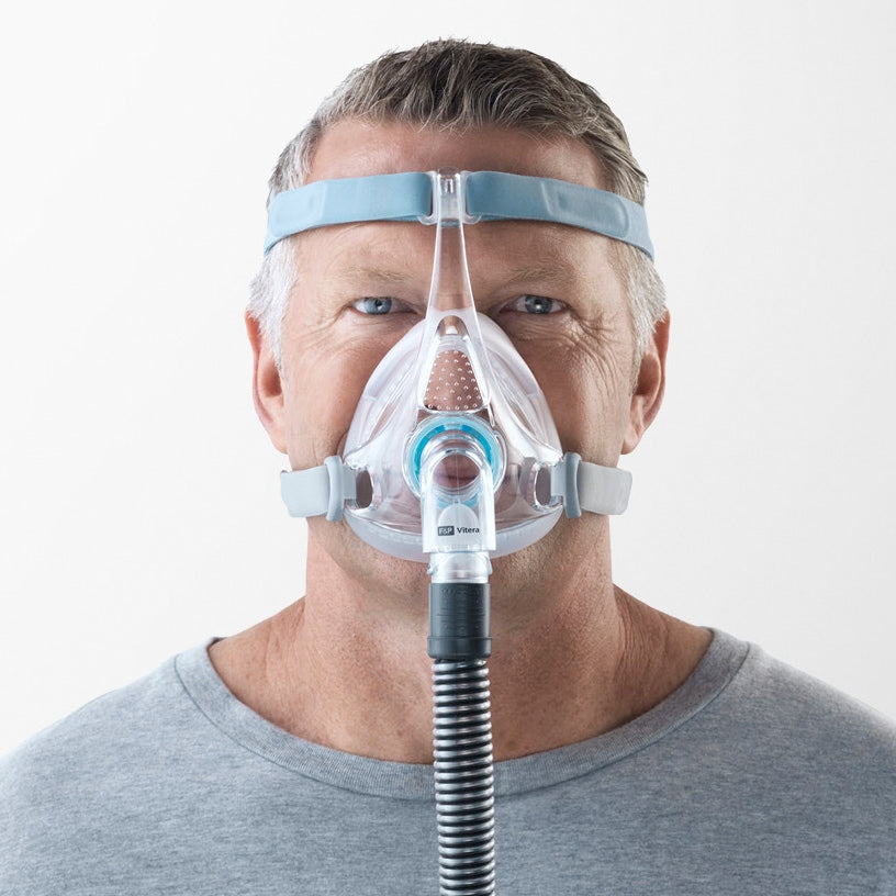 F&P Vitera Full Face PAP Mask