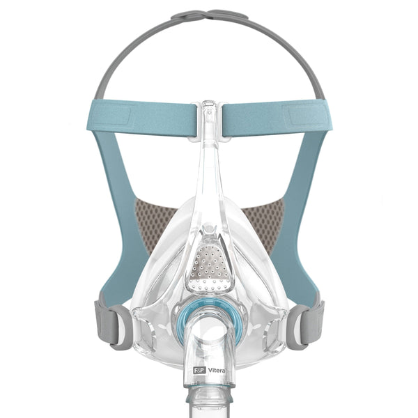 F&P Vitera Full Face Mask