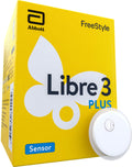 FreeStyle Libre 3 Plus Continuous Glucose Monitor