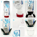 H2O 4 X Ion Distilled Water System