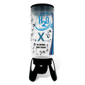 H2O4X water system container on a white background